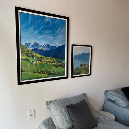 Villa Suica, Chale Mezanino Tianguá Esterno foto