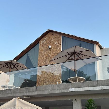 Villa Suica, Chale Mezanino Tianguá Esterno foto