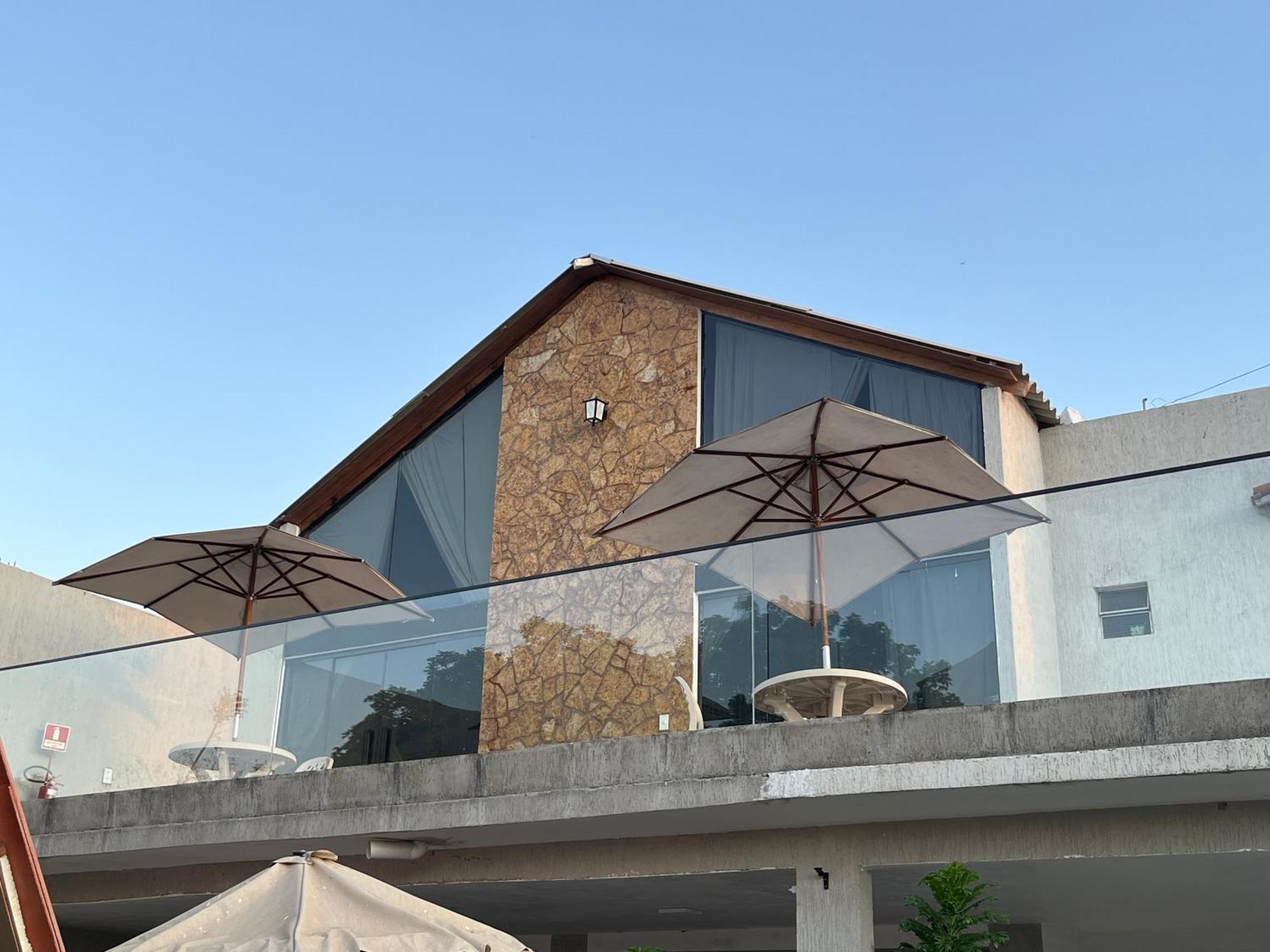 Villa Suica, Chale Mezanino Tianguá Esterno foto