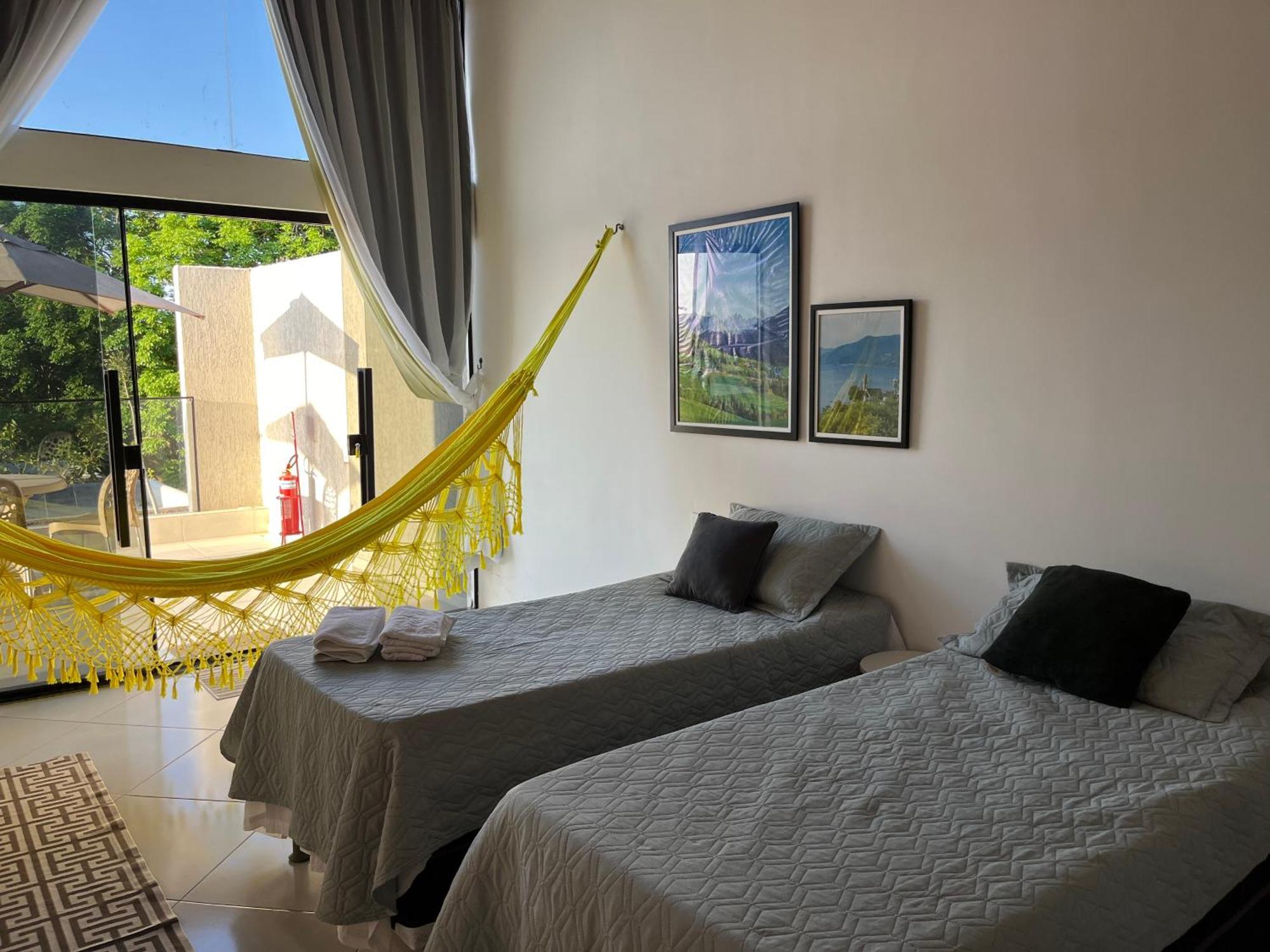 Villa Suica, Chale Mezanino Tianguá Esterno foto