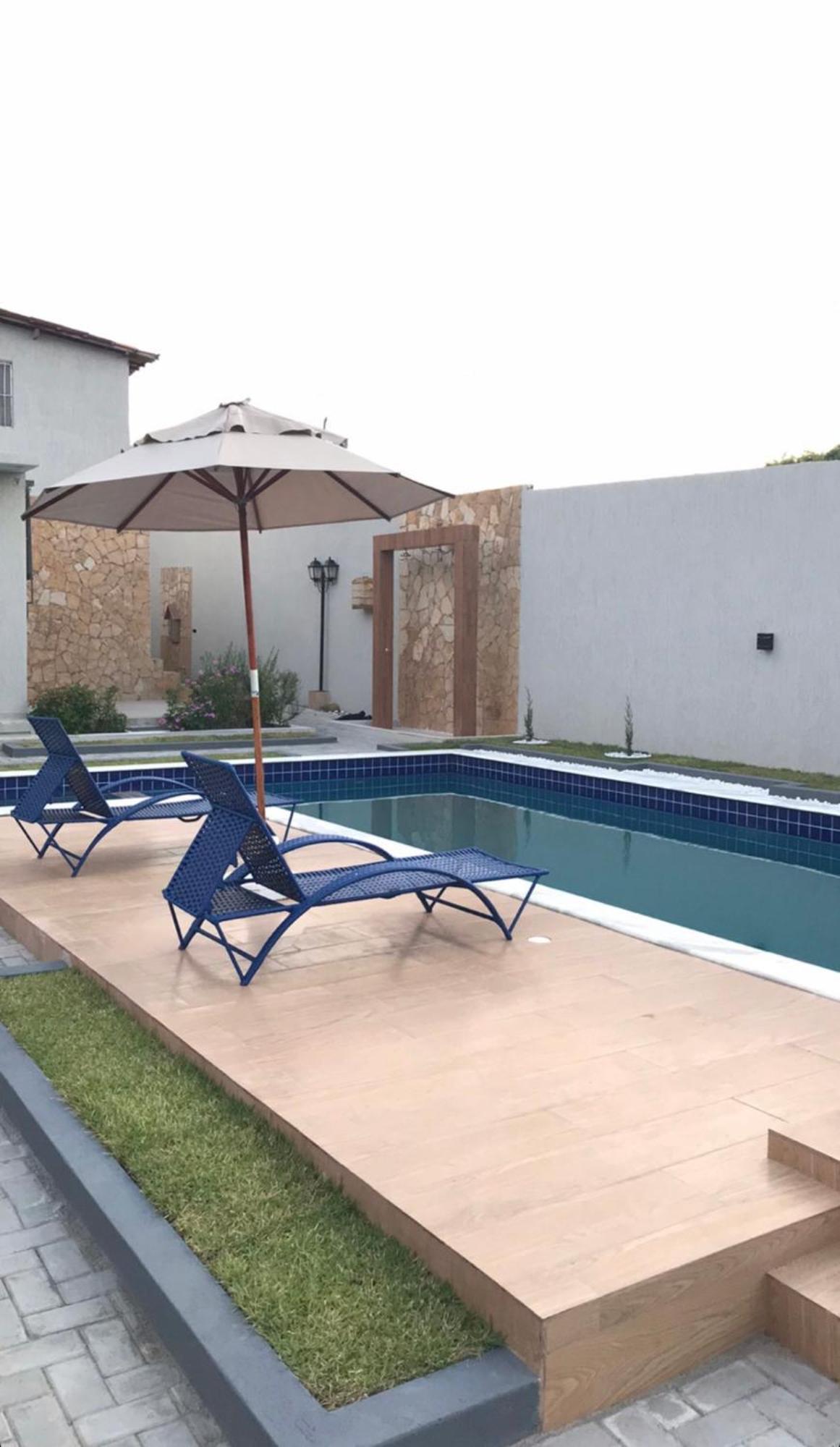 Villa Suica, Chale Mezanino Tianguá Esterno foto