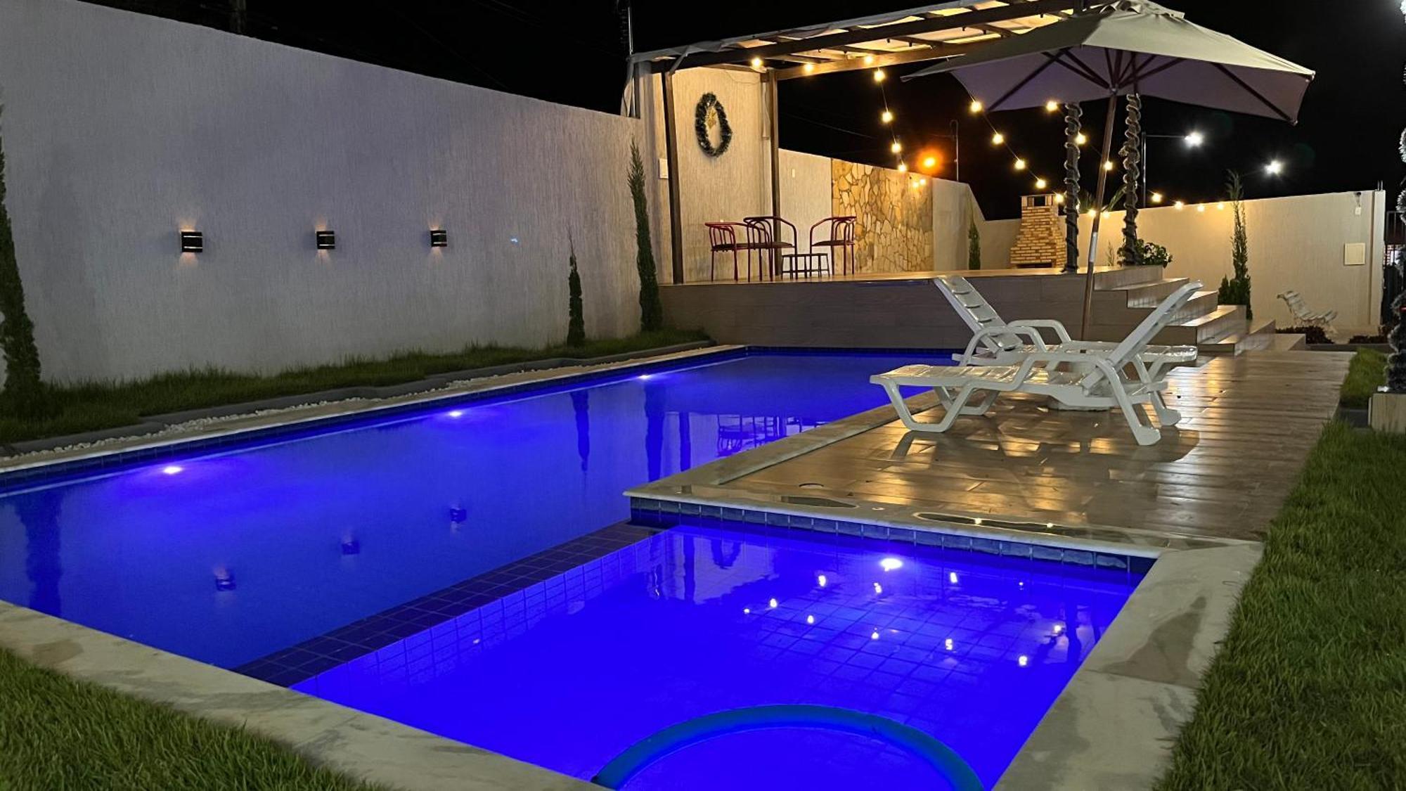 Villa Suica, Chale Mezanino Tianguá Esterno foto